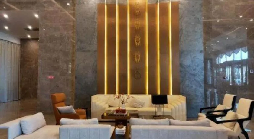 Venus Royal Hotel Ordos Yijinhuoluo Banner Olympic