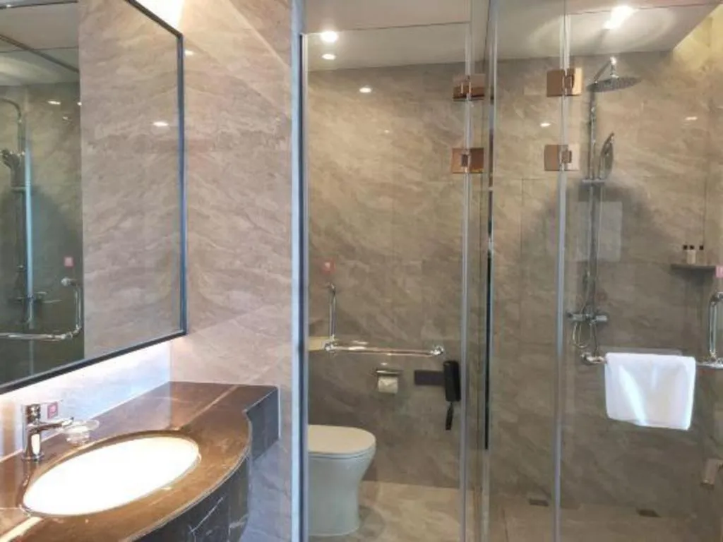 Venus Royal Hotel Ordos Yijinhuoluo Banner Olympic