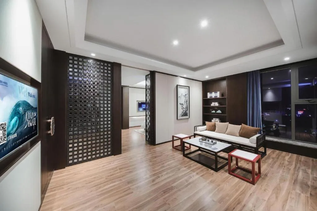 Venus Royal Hotel Ordos Yijinhuoluo Banner Olympic