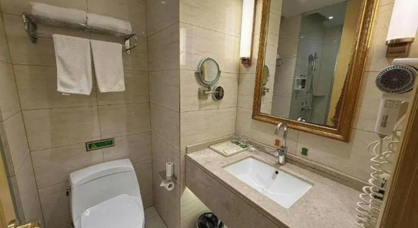 Vienna Hotel Shandong Yuncheng Shuihu Road Hoahancheng