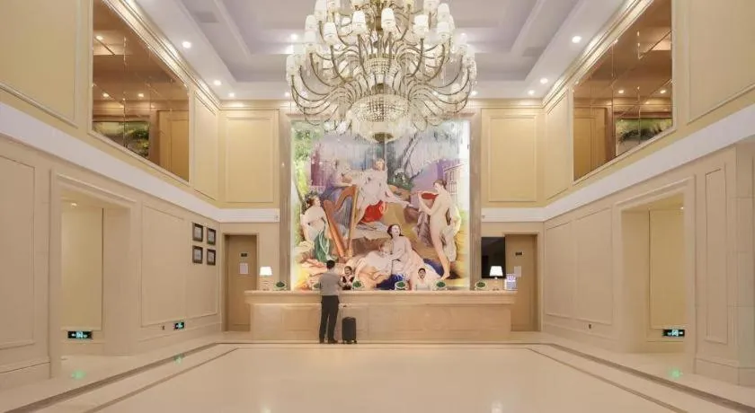 Vienna Hotel Shandong Yuncheng Shuihu Road Hoahancheng