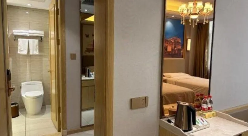 Vienna Hotel Shandong Yuncheng Shuihu Road Hoahancheng