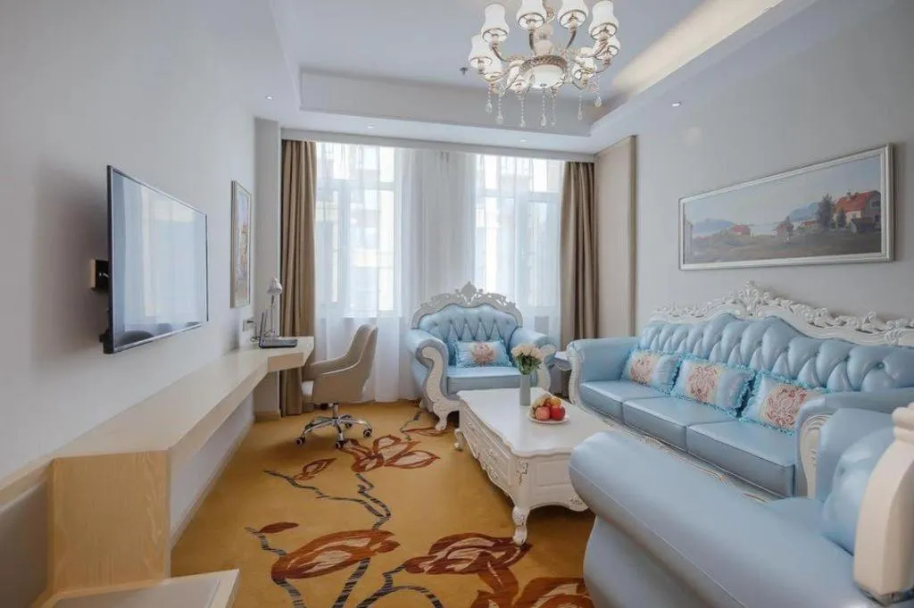Vienna Hotel Shandong Yuncheng Shuihu Road Hoahancheng
