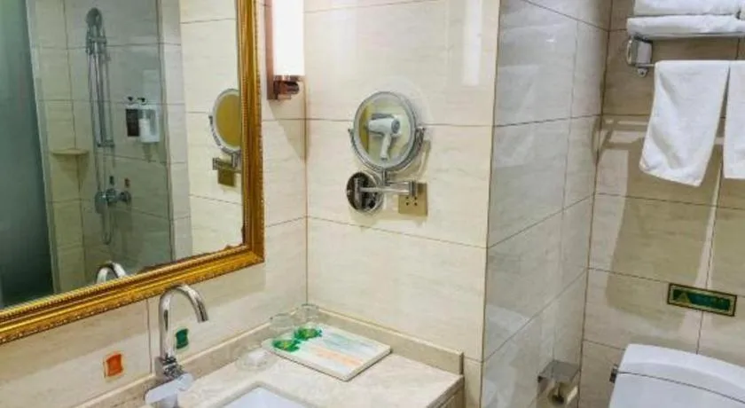 Vienna Hotel Shandong Yuncheng Shuihu Road Hoahancheng