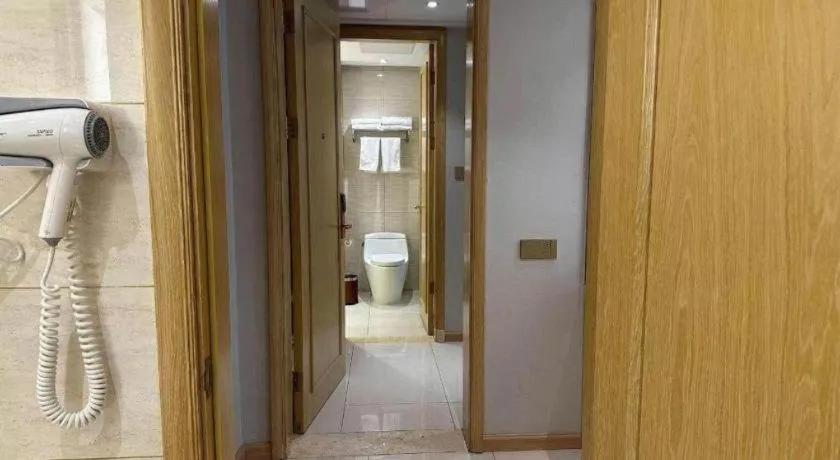 Vienna Hotel Shandong Yuncheng Shuihu Road Hoahancheng