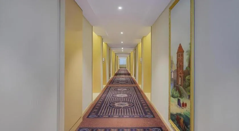 Vienna Hotel Shandong Yuncheng Shuihu Road Hoahancheng