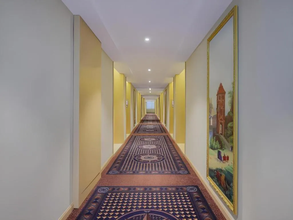 Vienna Hotel Shandong Yuncheng Shuihu Road Hoahancheng