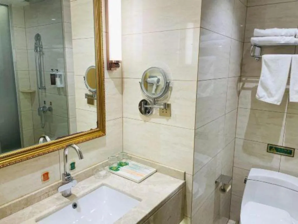 Vienna Hotel Shandong Yuncheng Shuihu Road Hoahancheng