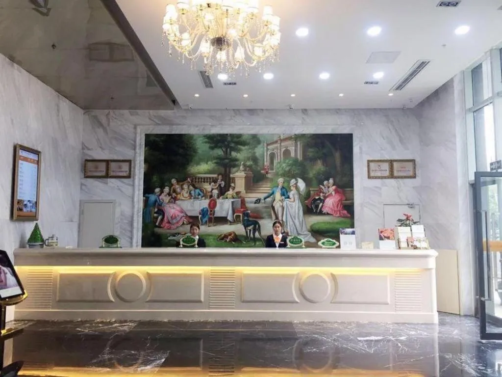 Vienna Hotel Chengdu Chadianzi Toursim Center