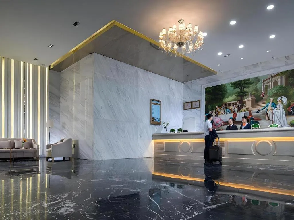 Vienna Hotel Chengdu Chadianzi Toursim Center