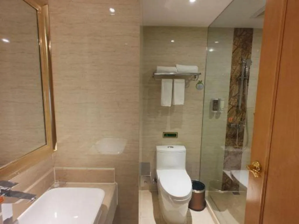 Vienna Hotel Chengdu Chadianzi Toursim Center