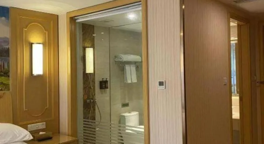 Vienna Hotel Chengdu Chadianzi Toursim Center