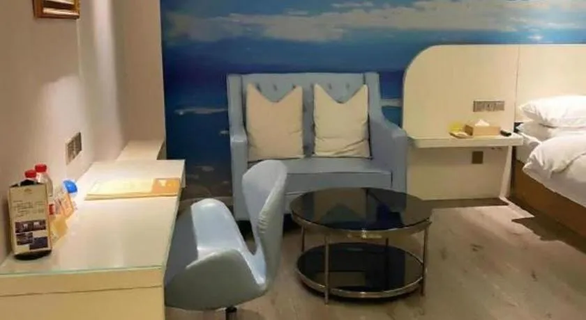 Bed in Vienna Hotel Chengdu Chadianzi Toursim Center