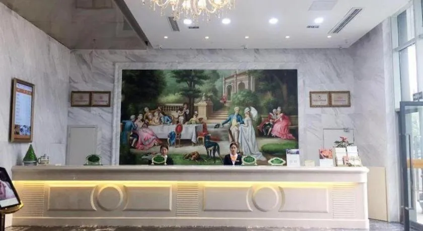 Vienna Hotel Chengdu Chadianzi Toursim Center