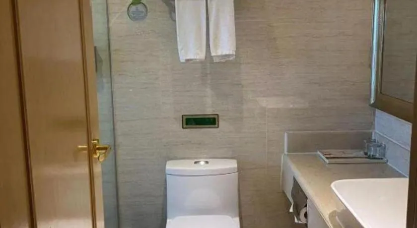 Vienna Hotel Chengdu Chadianzi Toursim Center