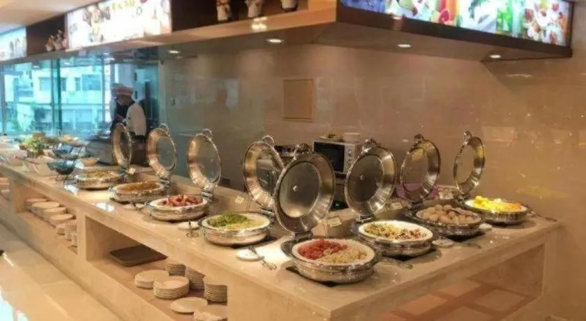 Vienna Hotel Nanchang West Station Guobo Metro Station