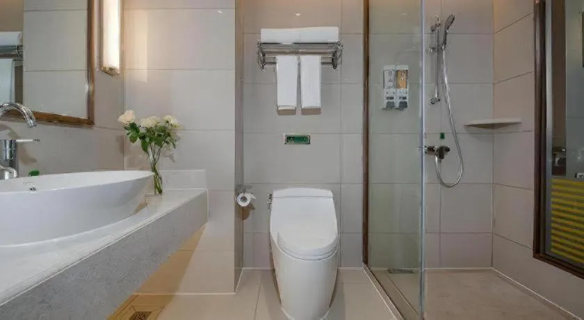 Vienna Hotel Nanchang West Station Guobo Metro Station