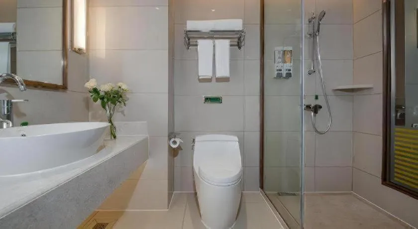 Vienna Hotel Nanchang West Station Guobo Metro Station