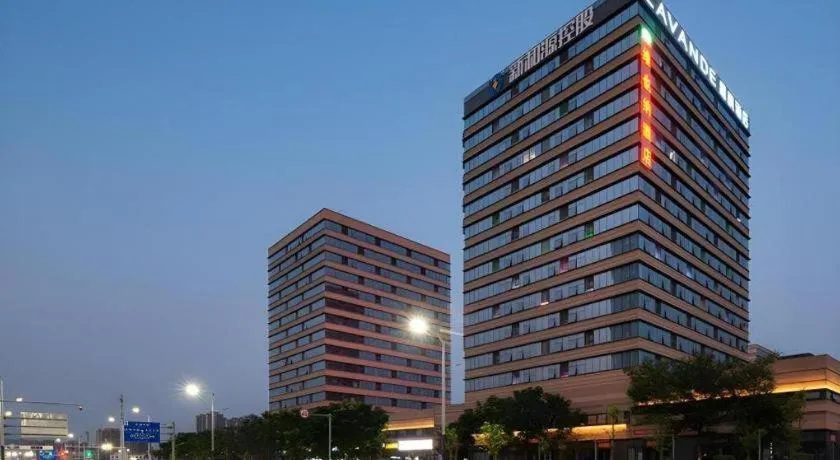 Vienna Hotel Nanchang West Station Guobo Metro Station