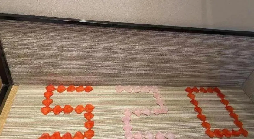 Vienna Hotel Nanchang West Station Guobo Metro Station