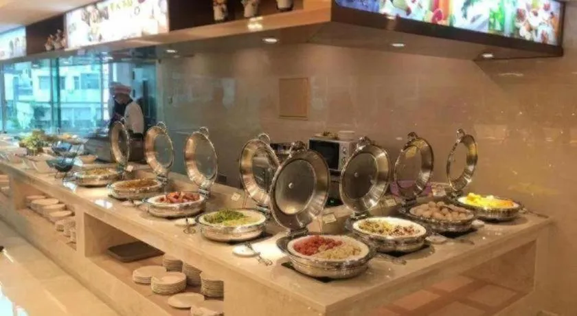 Vienna Hotel Nanchang West Station Guobo Metro Station