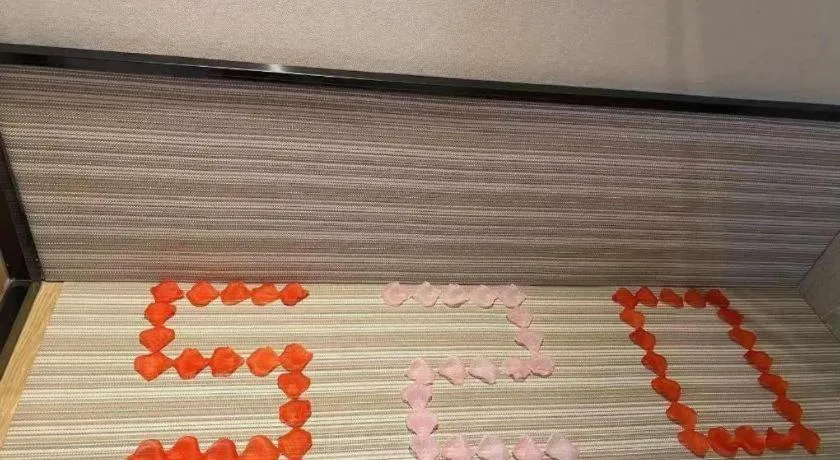 Vienna Hotel Nanchang West Station Guobo Metro Station