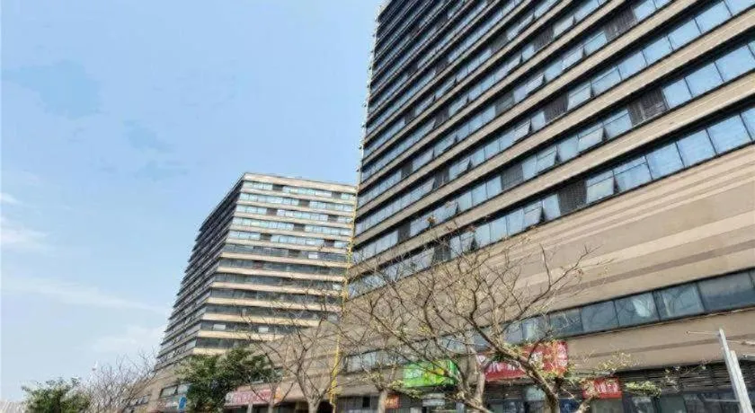 Vienna Hotel Nanchang West Station Guobo Metro Station