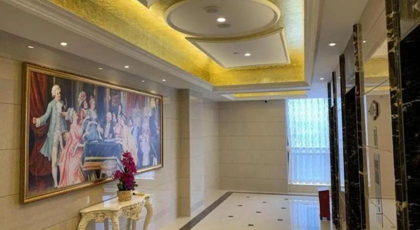 Vienna Hotel Guangdong Zhaoqing Sihui Center Jade Expo Market