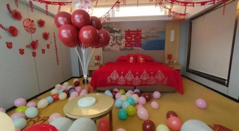 Vienna Hotel Shandong Linyi Mengyin