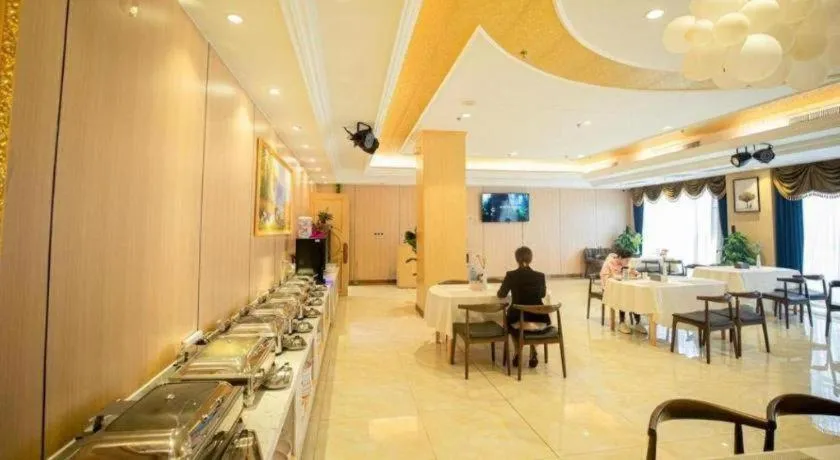 Vienna Hotel Shandong Linyi Mengyin