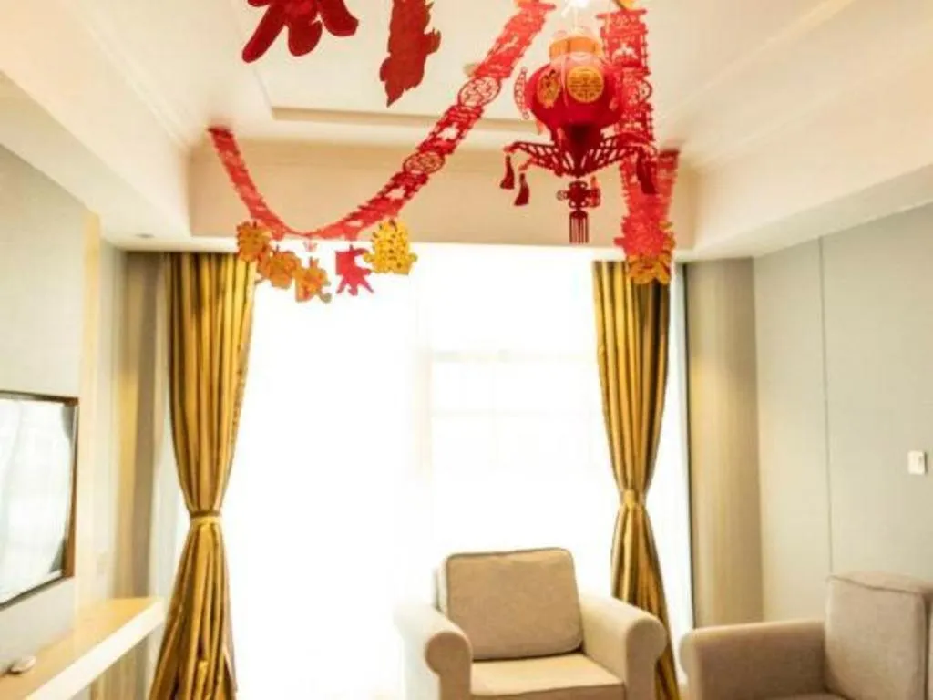 Vienna Hotel Shandong Linyi Mengyin