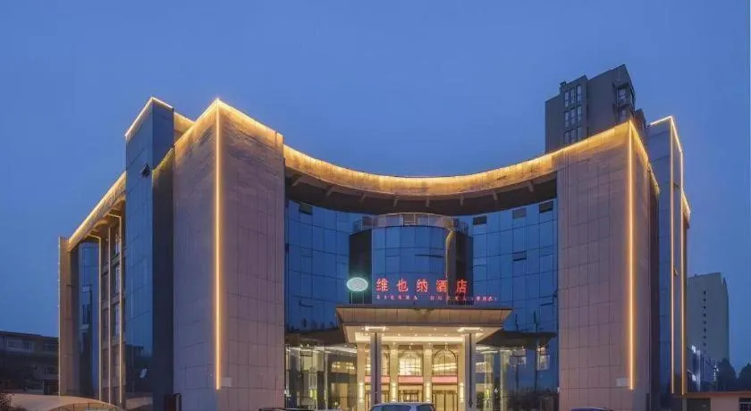 Vienna Hotel Shandong Linyi Mengyin