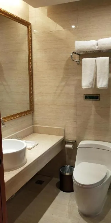 Vienna Hotel Hubei Enshi Railway Station