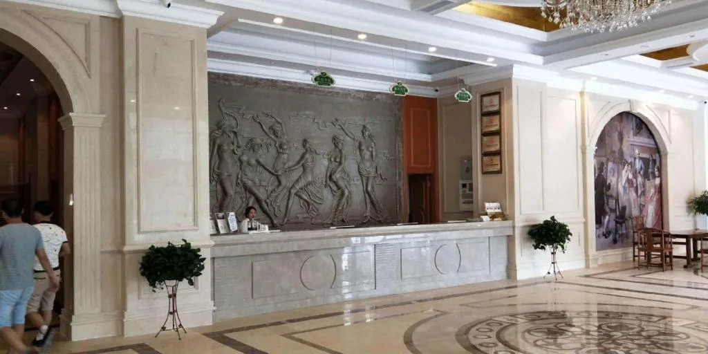 Vienna Hotel Hubei Enshi Railway Station