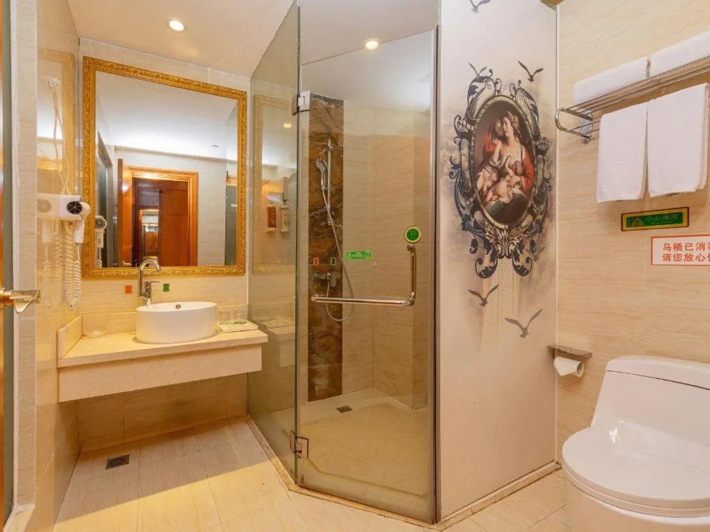 Vienna Hotel Hubei Enshi Railway Station