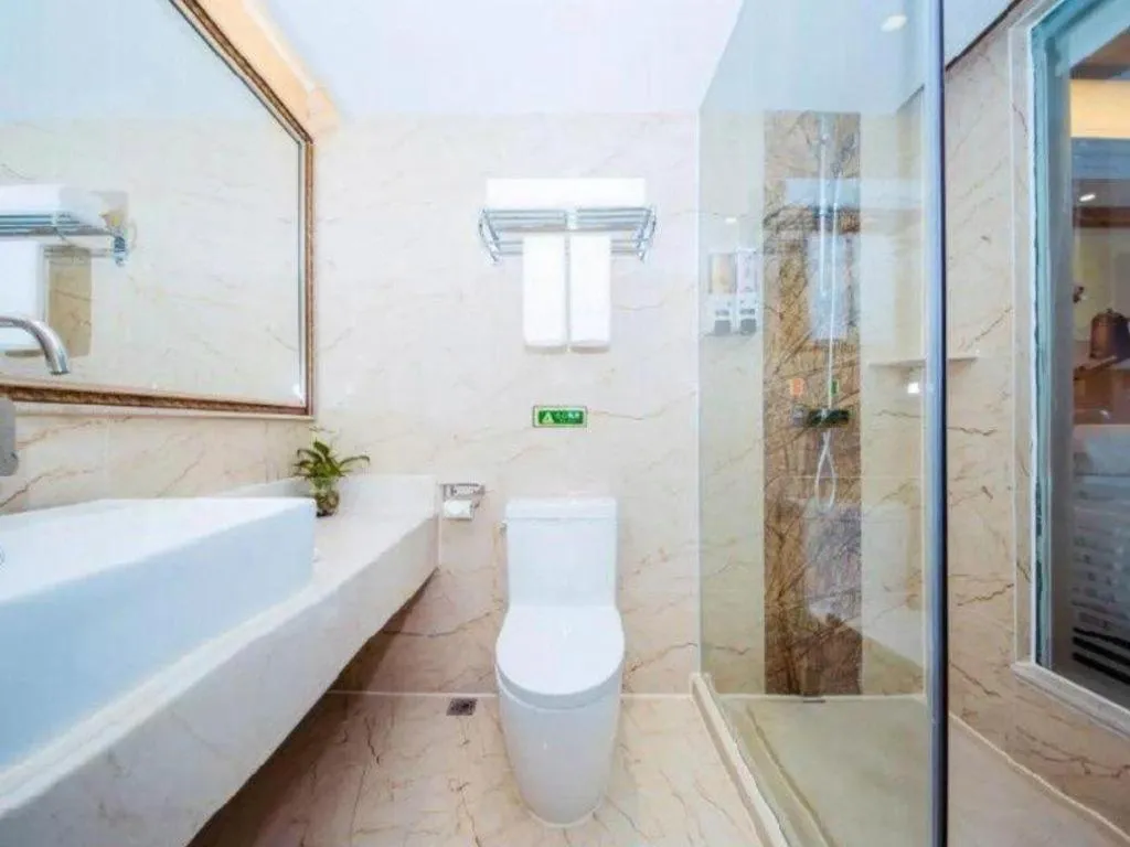 Vienna Hotel Hubei Enshi Railway Station