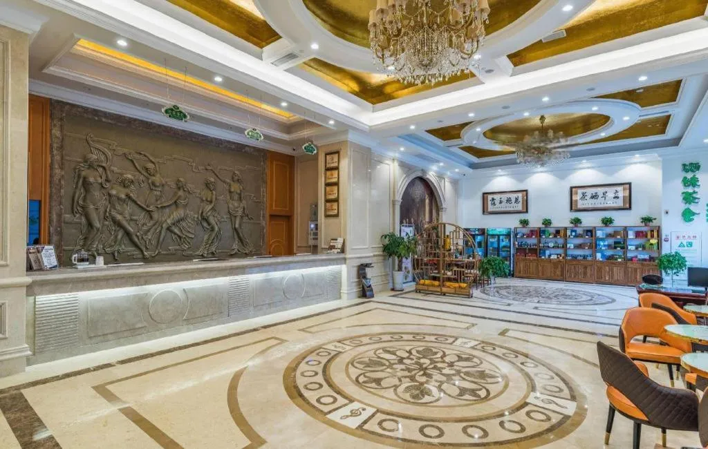 Vienna Hotel Hubei Enshi Railway Station