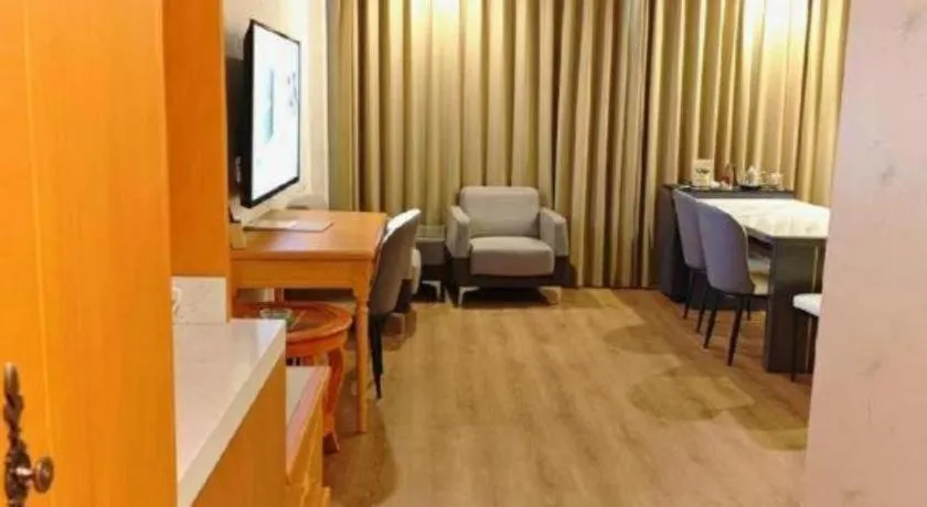 Vienna Hotel Hubei Enshi Railway Station