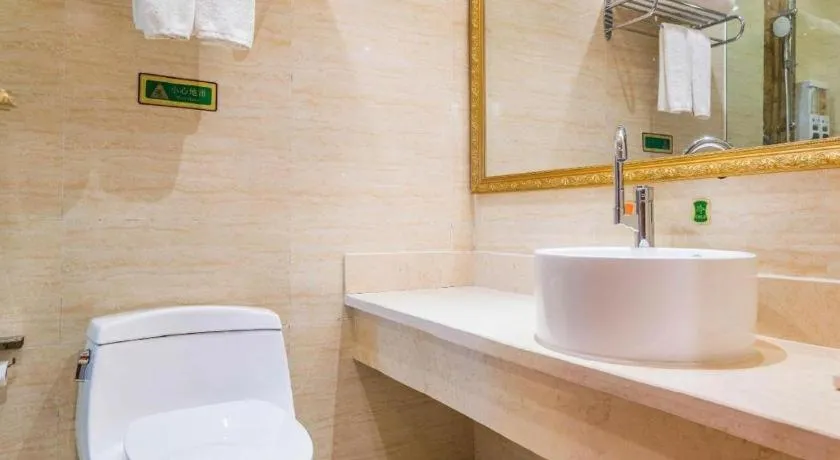 Vienna Hotel Hubei Enshi Railway Station