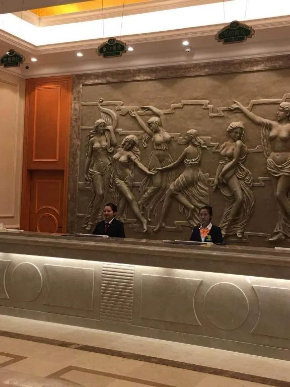 Vienna Hotel Hubei Enshi Railway Station