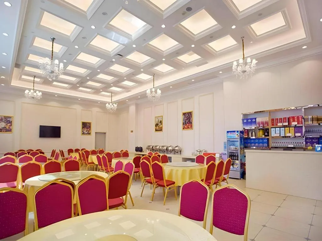 Vienna Hotel Hubei Enshi Railway Station