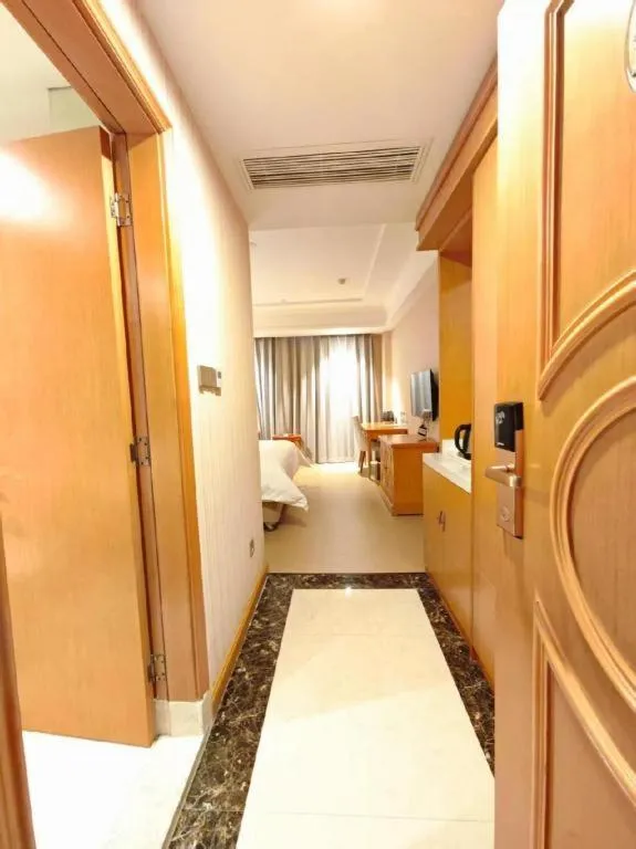 Vienna Hotel Hubei Enshi Railway Station