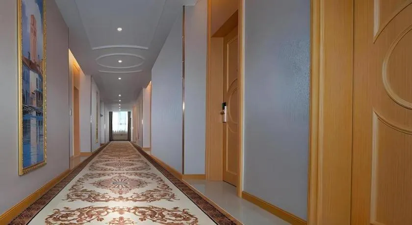 Vienna Hotel Guangdong Zhaoqing Sihui Tianguangxu