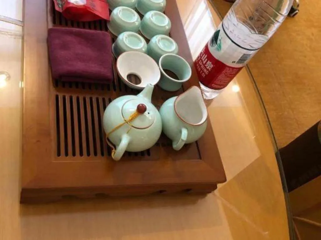 Vienna Hotel Guangdong Zhaoqing Sihui Tianguangxu