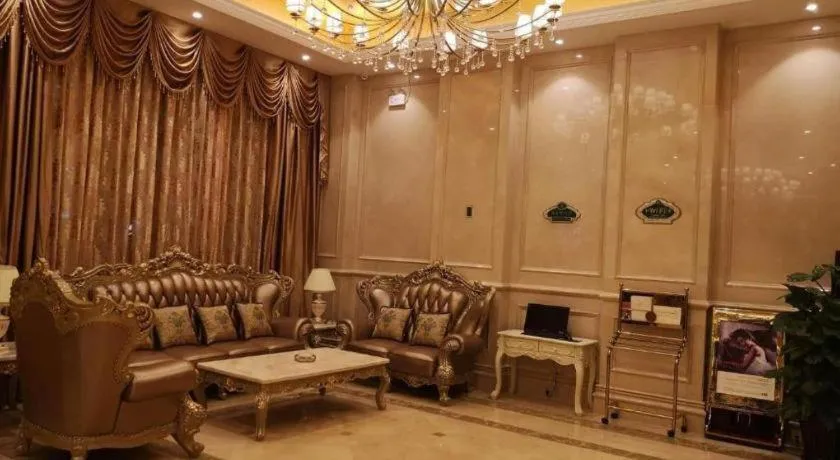 Vienna Hotel Guangdong Zhaoqing Sihui Tianguangxu