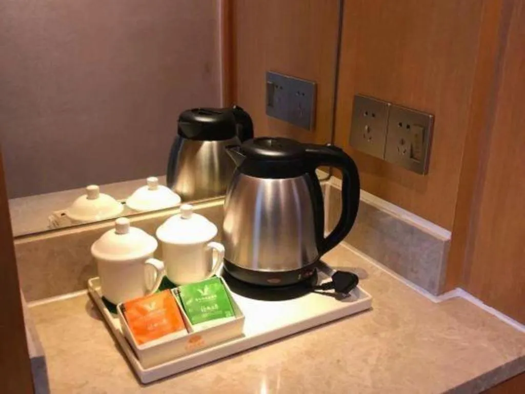 Vienna Hotel Guangdong Zhaoqing Sihui Tianguangxu