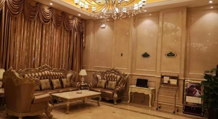 Vienna Hotel Guangdong Zhaoqing Sihui Tianguangxu