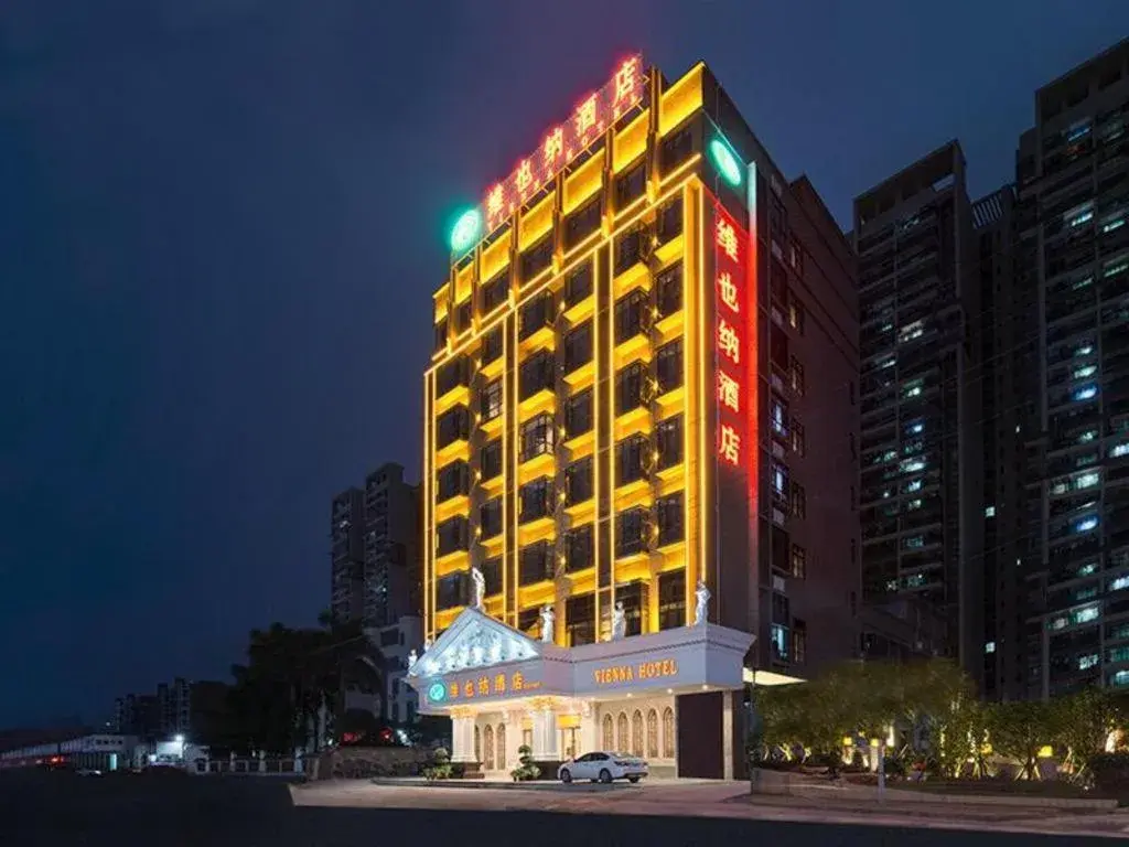 Vienna Hotel Guangdong Zhaoqing Sihui Tianguangxu Vienna Hotel Guangdong Zhaoqing Sihui Tianguangxu
