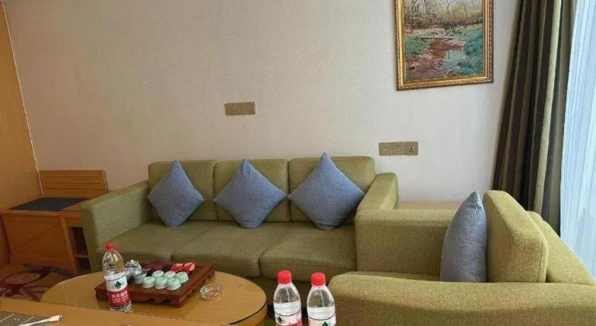 Vienna Hotel Guangdong Zhaoqing Sihui Tianguangxu