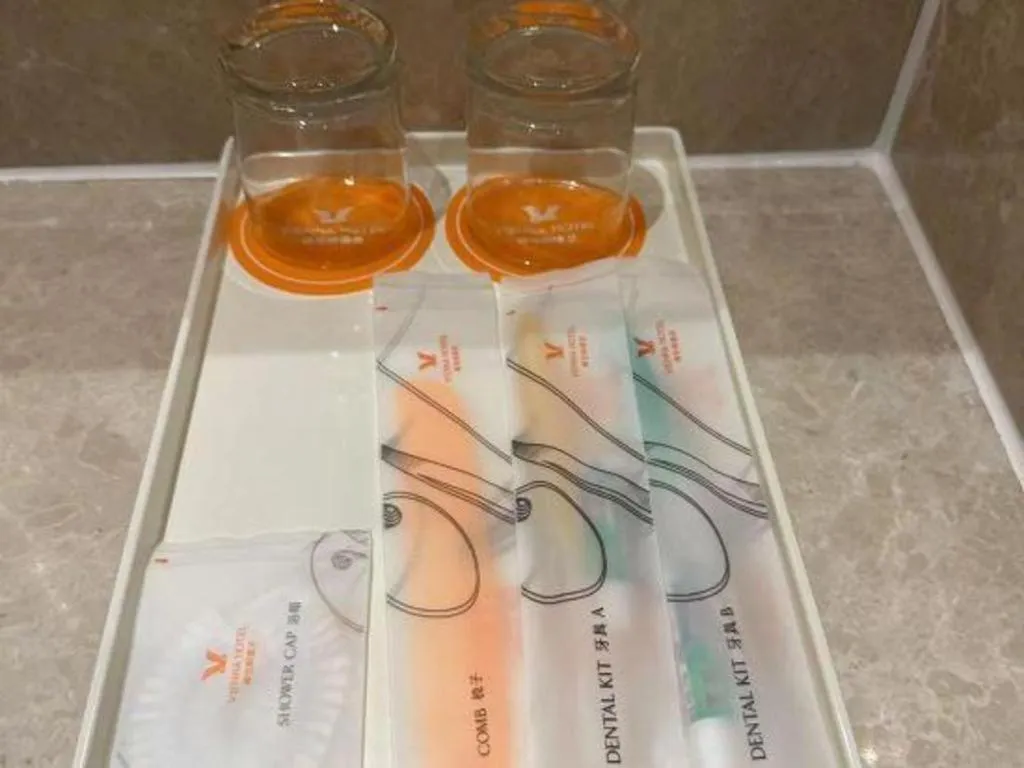 Vienna Hotel Guangdong Zhaoqing Sihui Tianguangxu